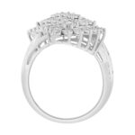 2 Ct. T.w. Diamond Women Ring - Ovani® In 18Kt Gold